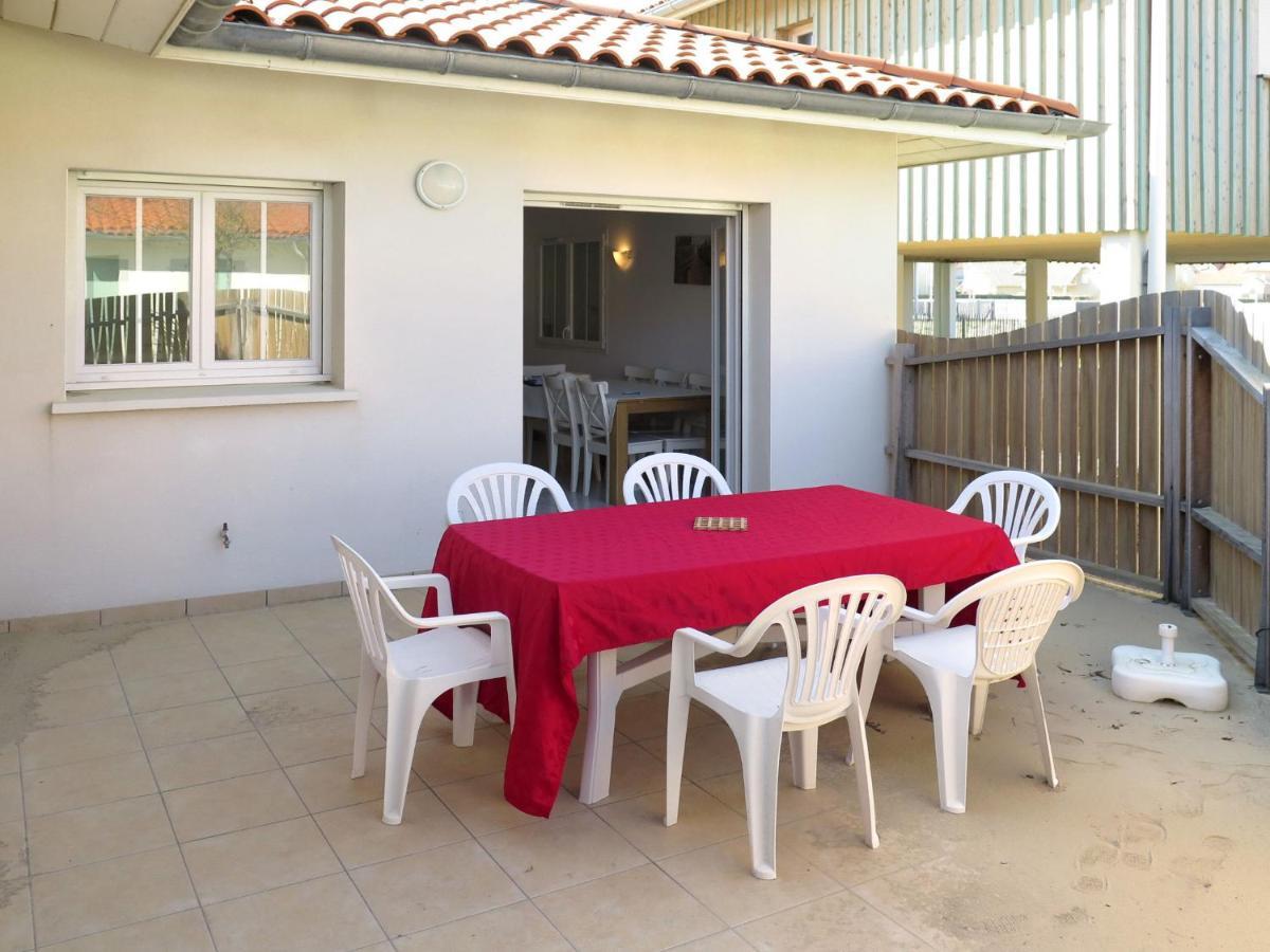 Holiday Home Residence Plage Oceane-2 By Interhome Biscarrosse-Plage Exterior foto